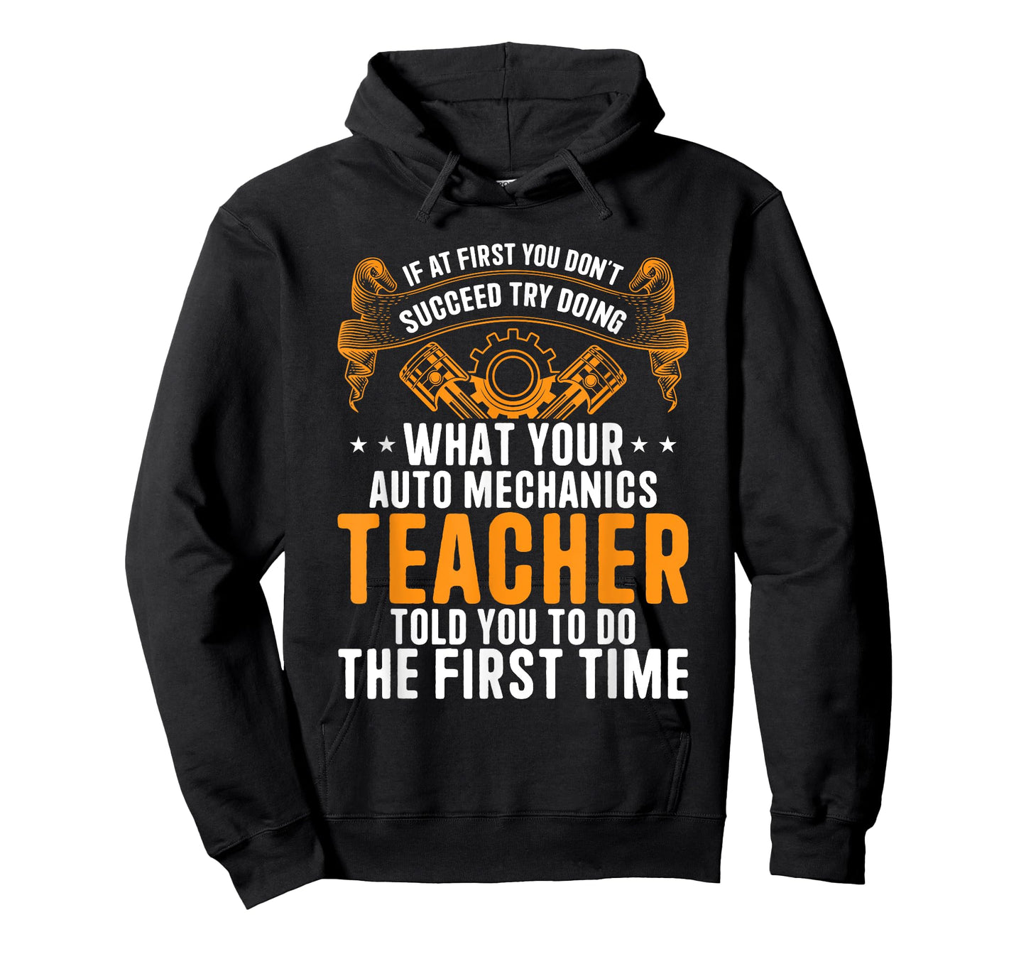 Auto Mechanic Teacher - Funny Car Repair Auto Mechanic T-Shirt
