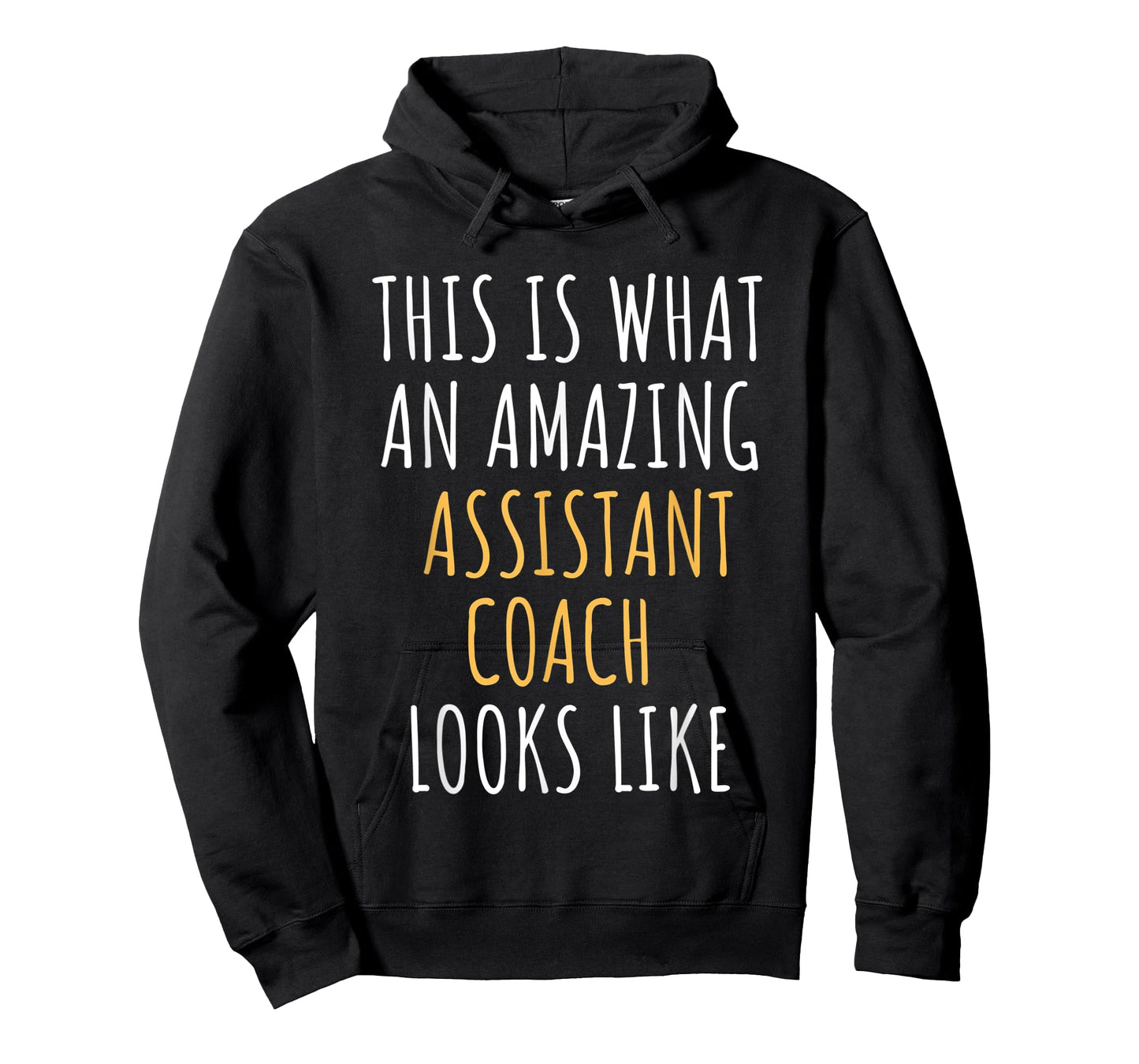 Assistant Coach Appreciation Thank You End Of Year Christmas T-Shirt