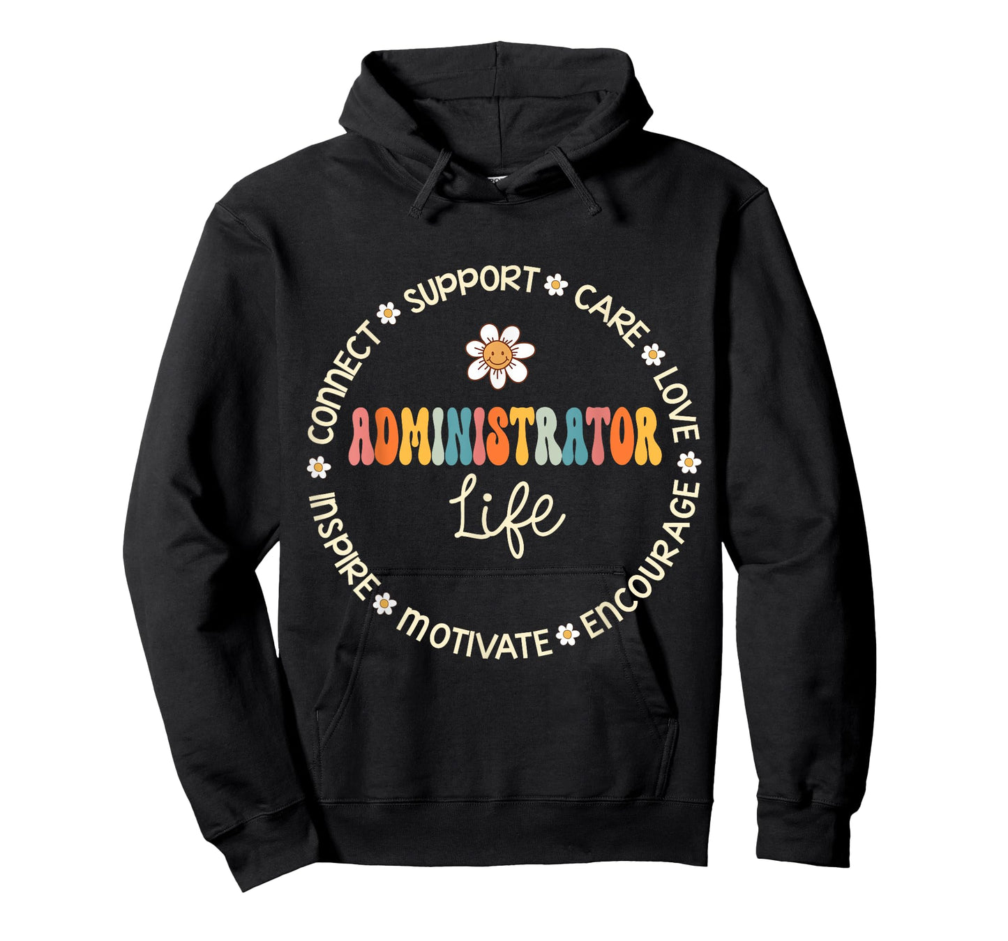 Administrator Life Appreciation Week Back to School T-Shirt