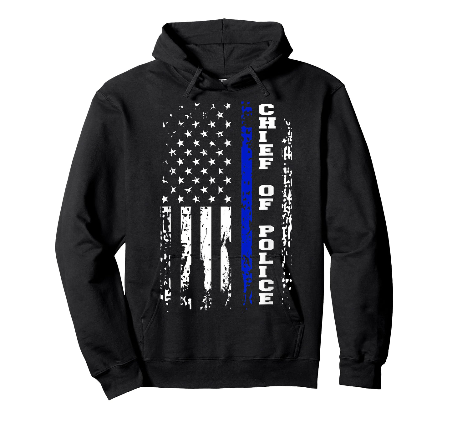 Police Chief Shirt Chief of Police Rank T-Shirt