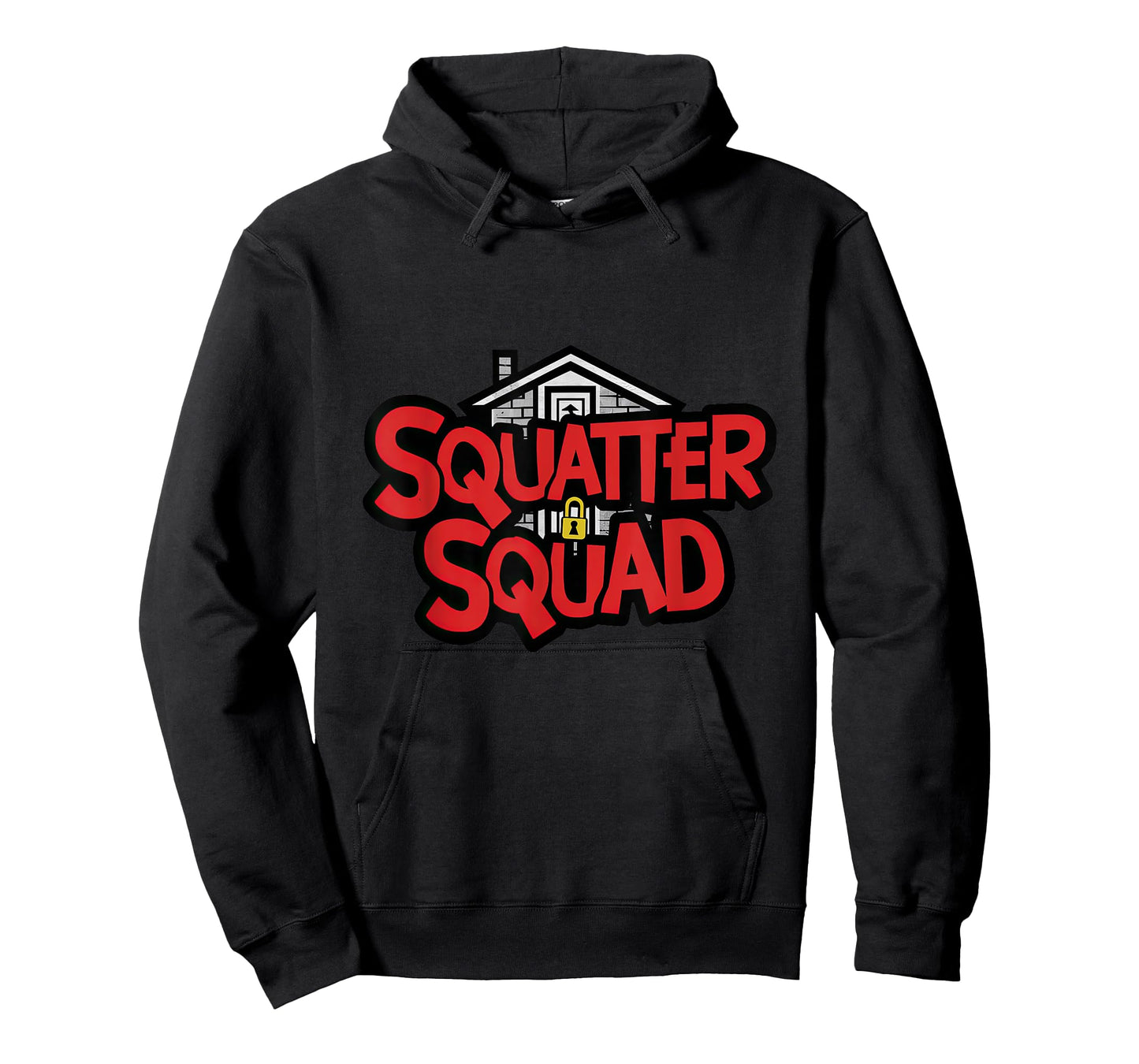 Squatter Squad T-Shirt