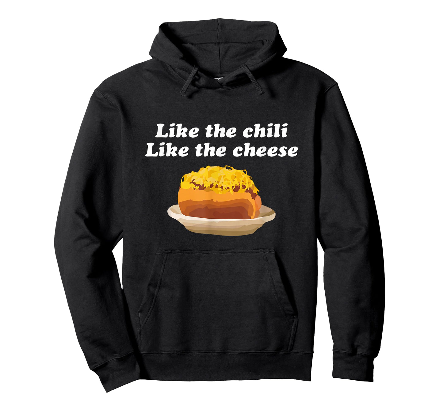 Cincy Gifts | Funny Cincinnati Chili Cheese Coney T-Shirt