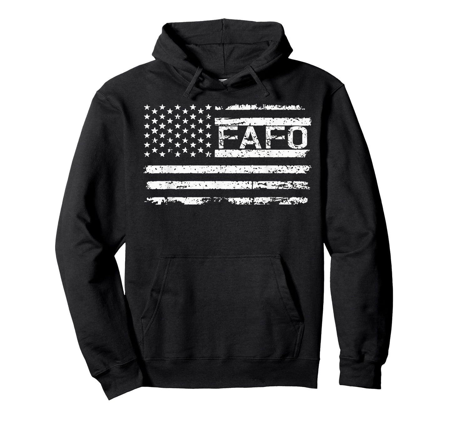 FAFO Flag T-Shirt