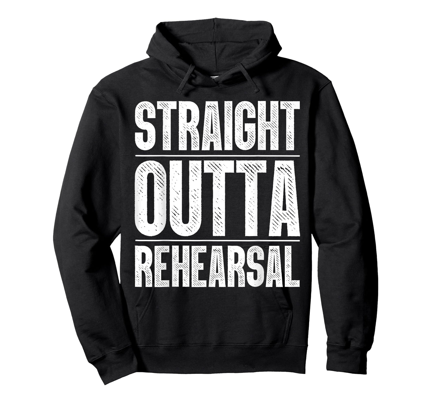 Cool Theater For Men Women Actor Broadway Musical Drama Geek T-Shirt