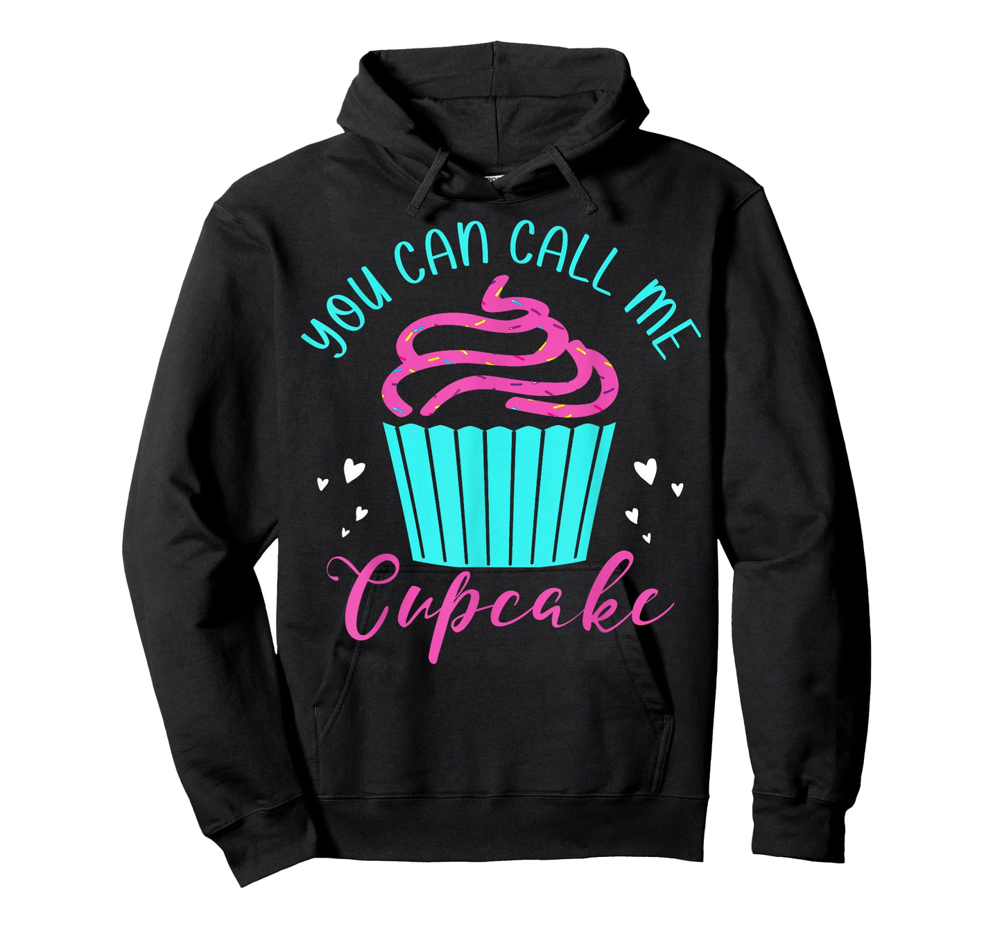Cupcake Bakers Cupcake Pastry Chefs You Can Call Me Cupcake T-Shirt