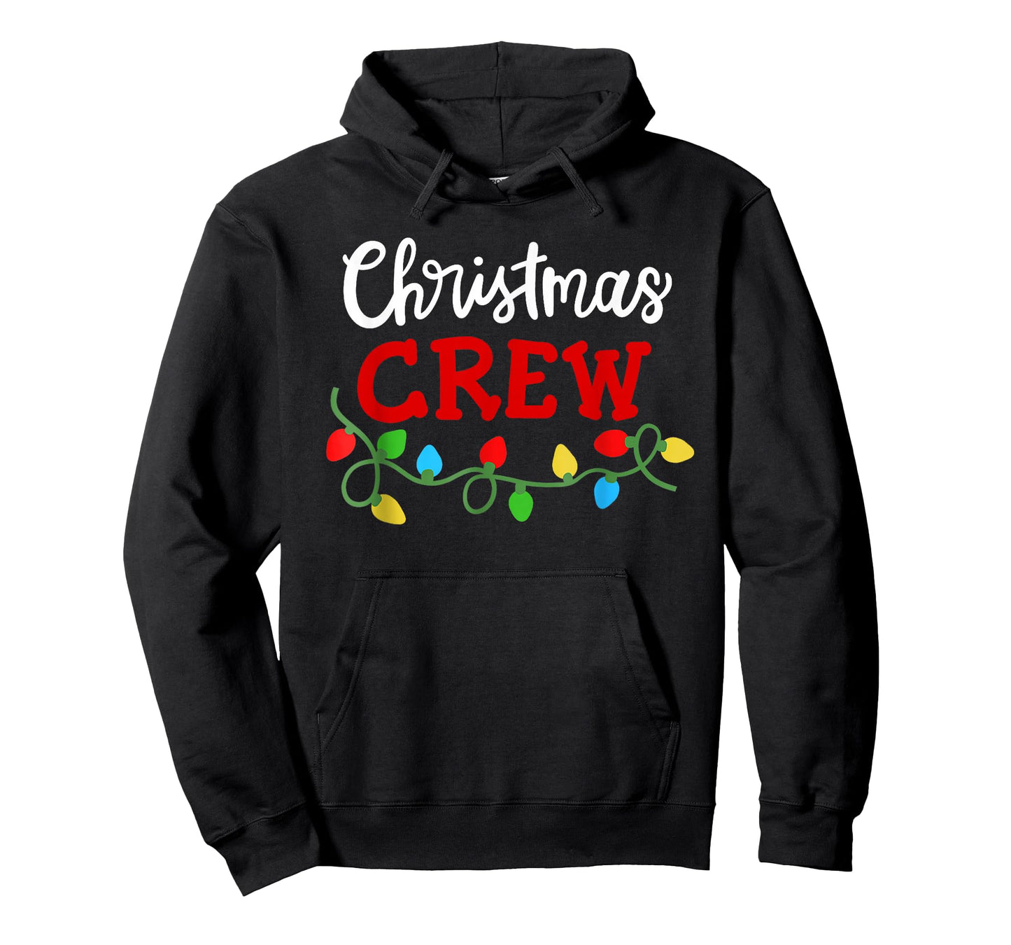 Christmas Crew Matching Family Xmas Party Men Women Kids T-Shirt