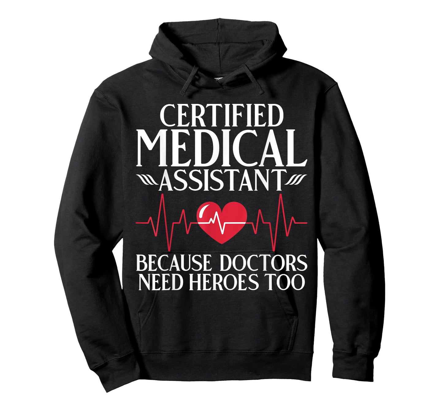 Certified Medical Assistant T-Shirt