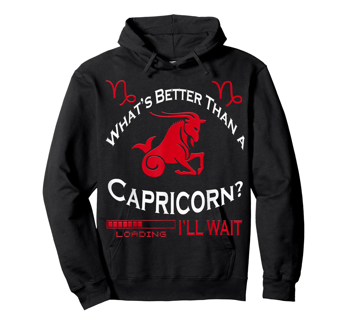 What's Better Than A Capricorn? Team Capricorn Birthday T-Shirt