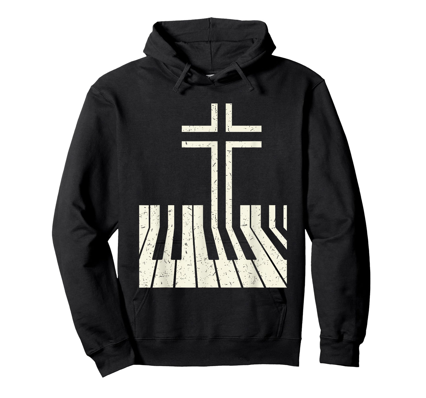 Christian Piano Player Piano Teacher Keyboard T-Shirt