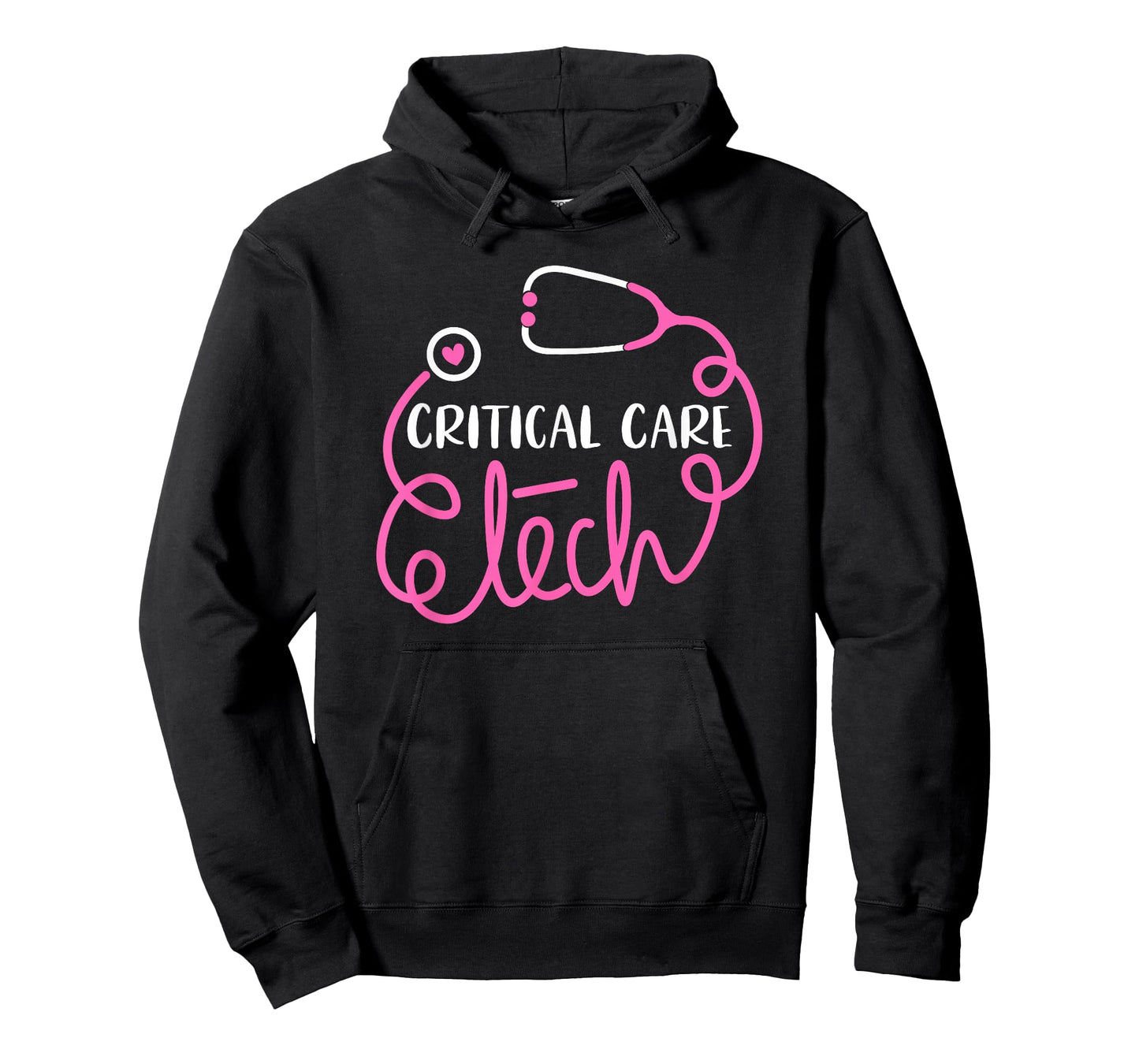 Critical care Tech Critical care technologist CCN technician T-Shirt