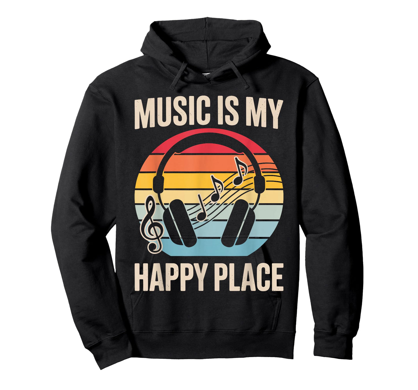 Funny Music Design for Men Women Music Teacher Music Lover T-Shirt