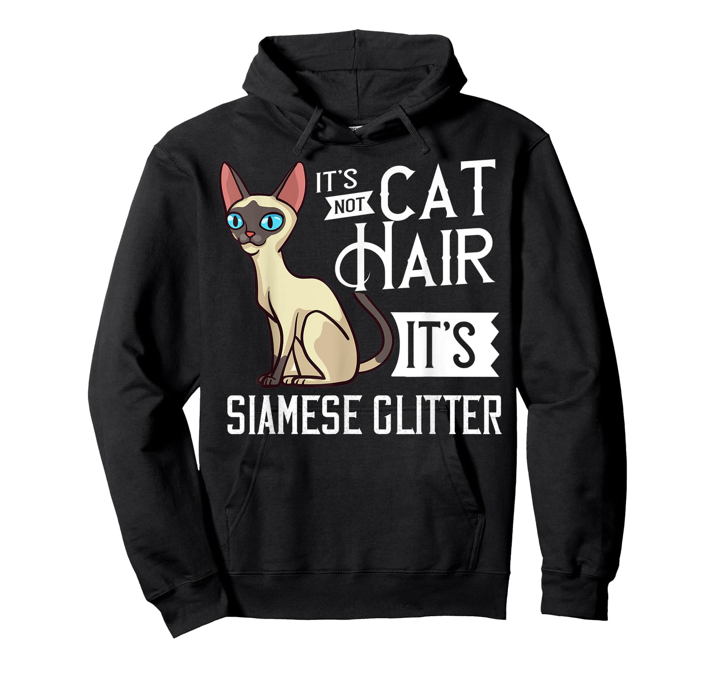 Siamese Cat Gift Kitten Owner Lover T-Shirt