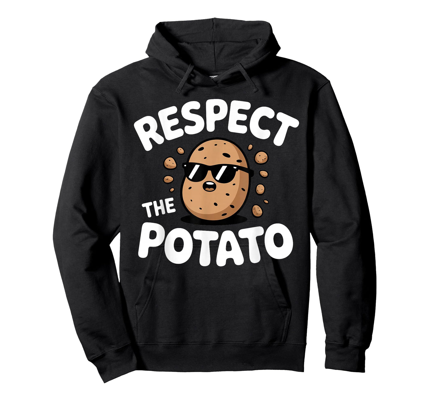 Cute Potato Novelty for Men Women Kid Adult Gag Potato Lover T-Shirt