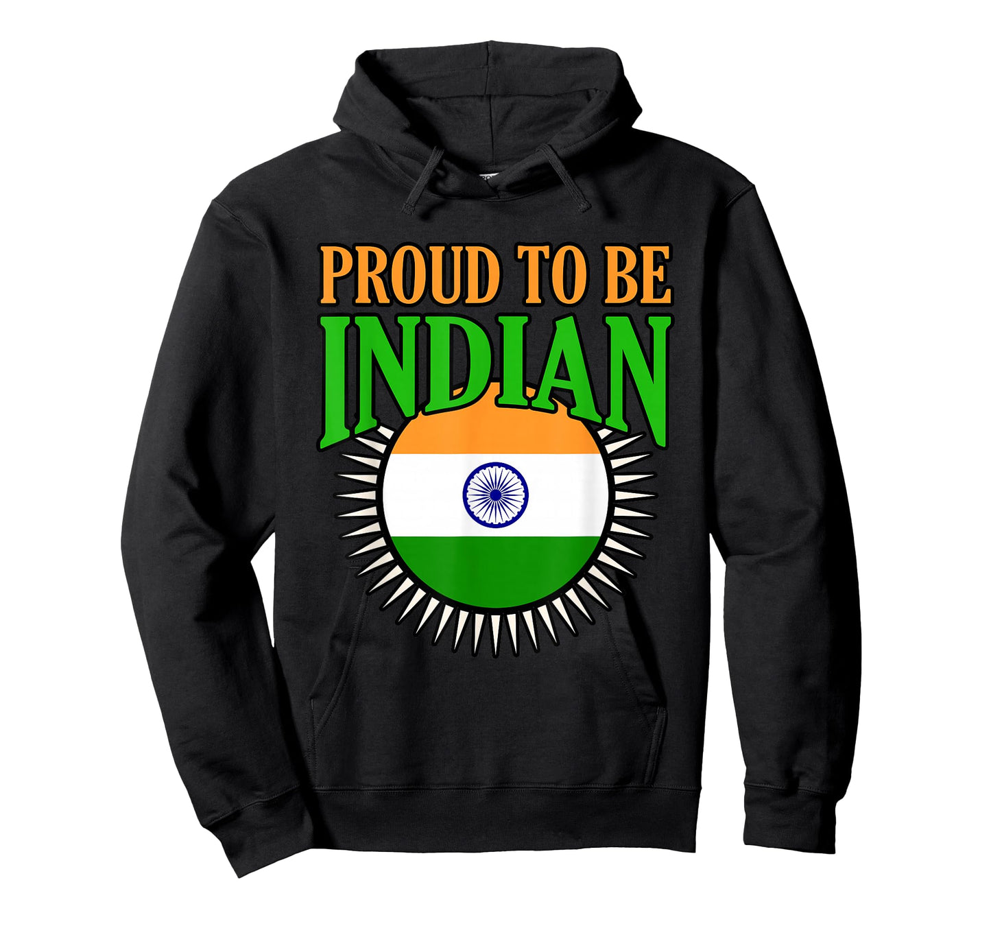 Proud To Be Indian T-Shirt