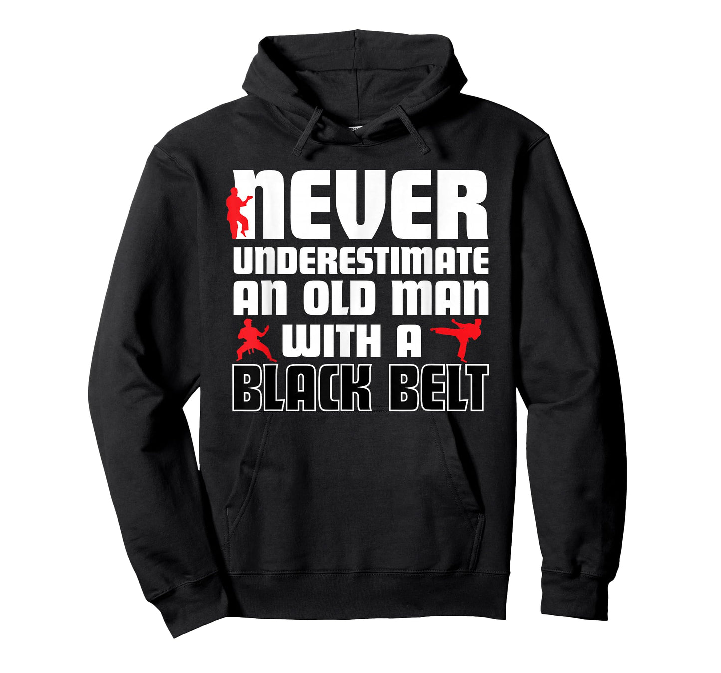 Cool Karate Humor Shirt for Men. Funny Martial Arts Gift T-Shirt