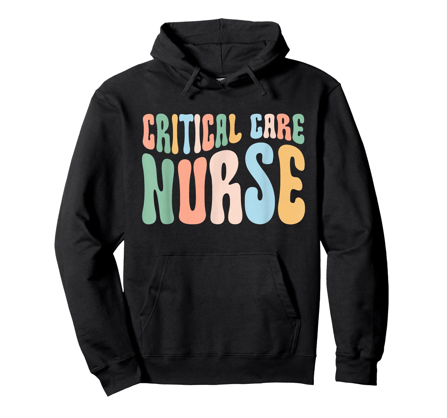 Critical Care Nurse ICU Nurse Intensive Care Nursing T-Shirt