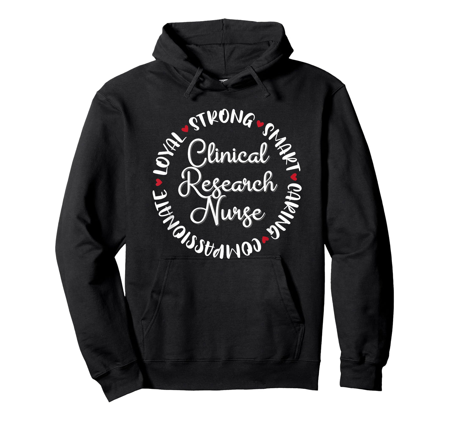 Clinical Research Nurse Gifts Nurses Graduation Medical Love T-Shirt
