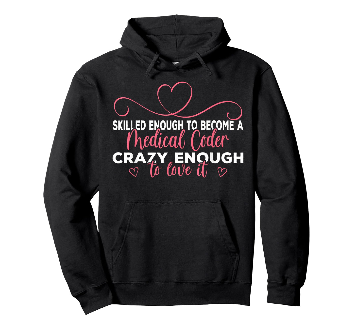 Crazy Medical Coder Medical Coding T-Shirt