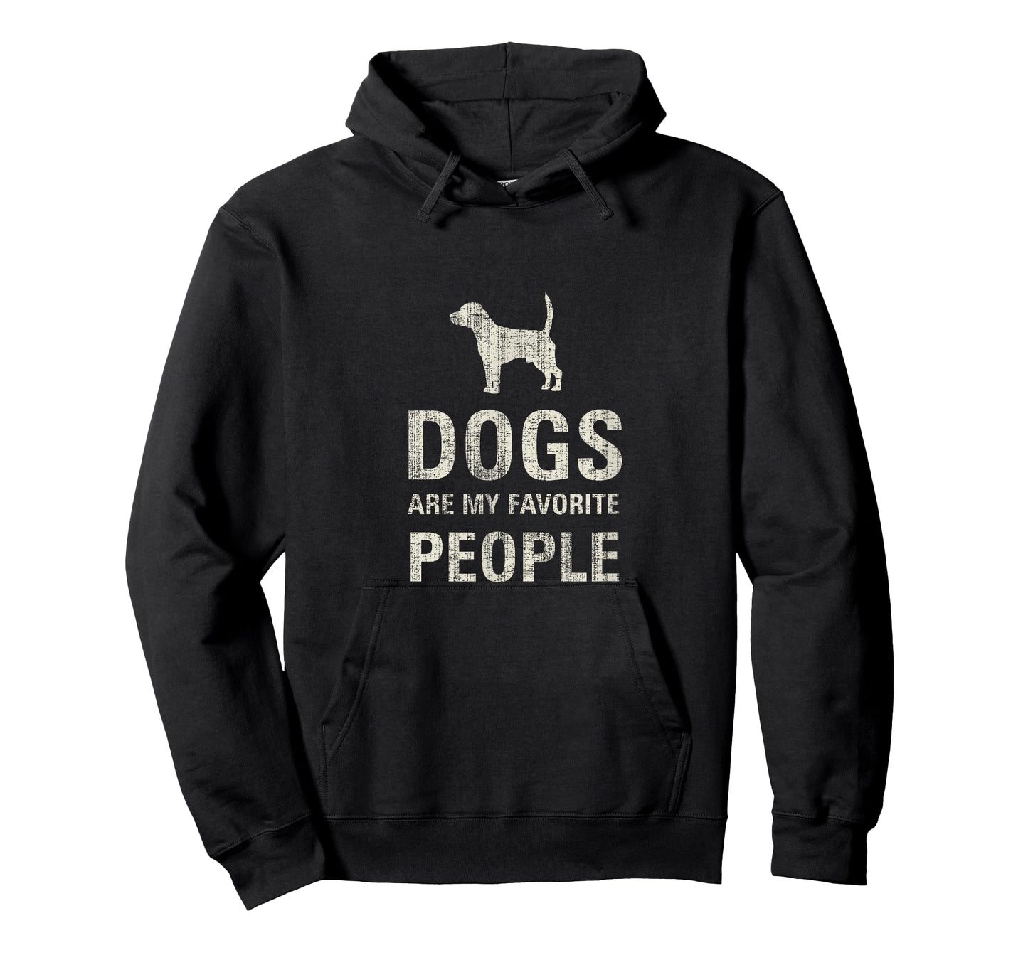 Dogs Are My Favorite People T-Shirt