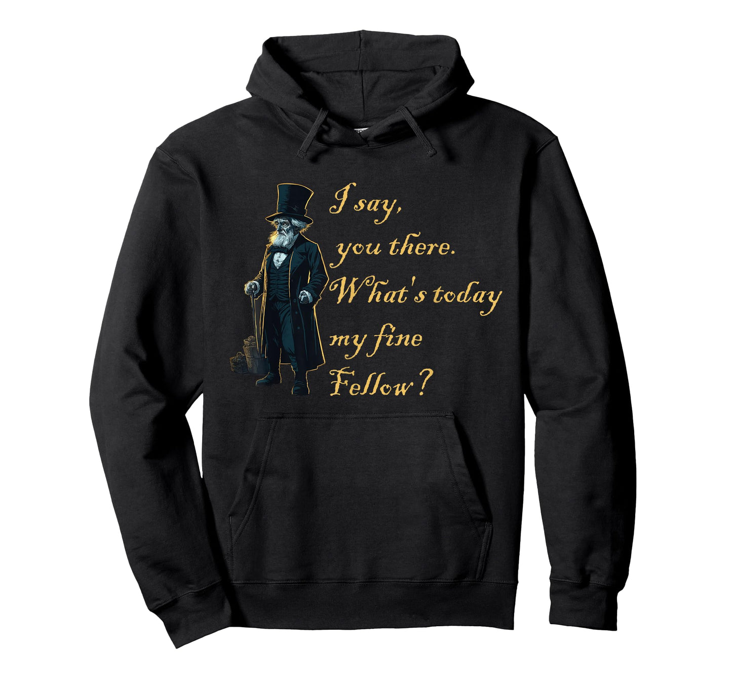 Christmas Dickens s Christmas Carol s Funny Quote T-Shirt