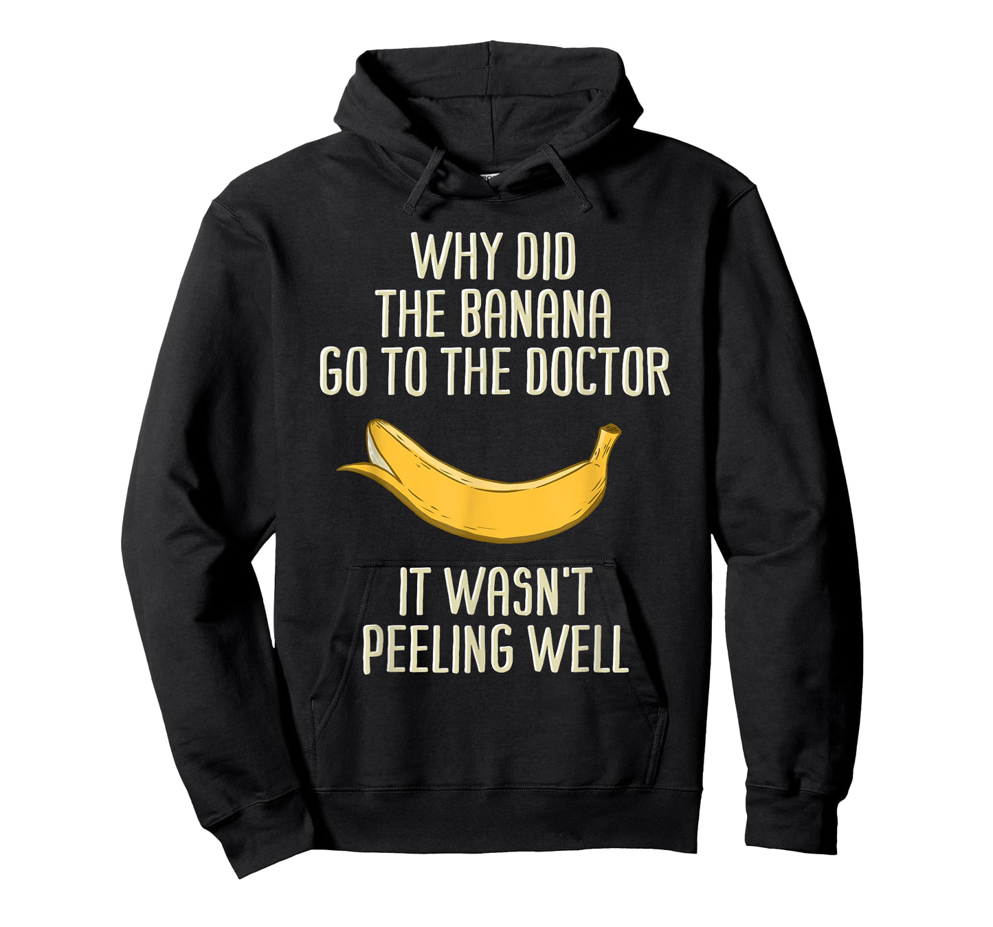 Banana Sunglasses Smiling Face Fruit Lover T-Shirt