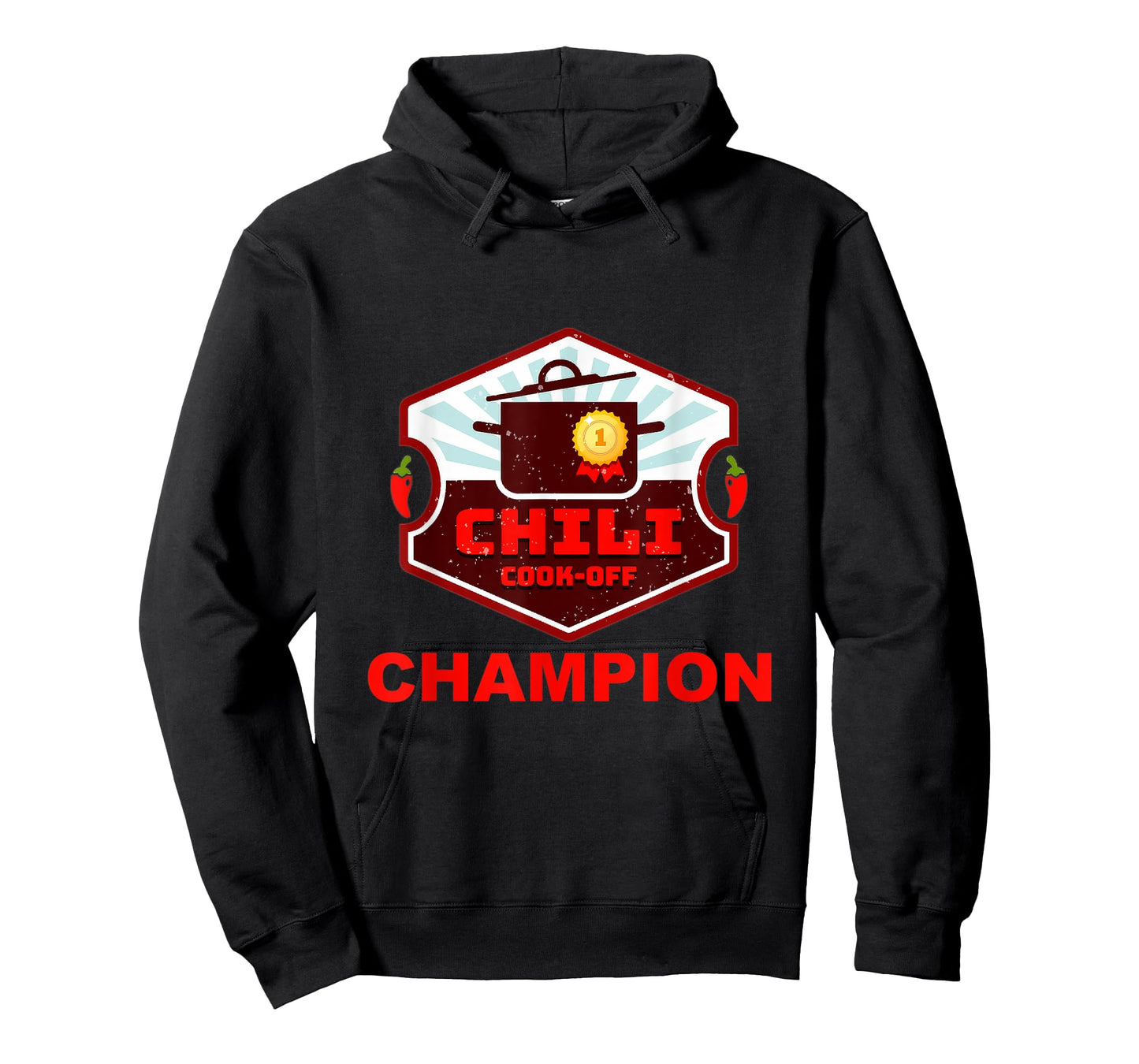 Chili Cook Off Winner T-Shirt