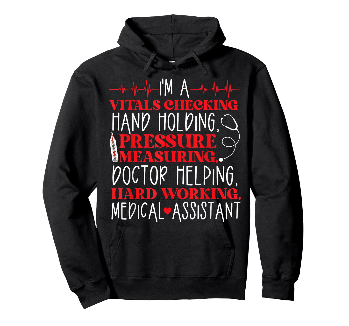 Certified Medical Assistant CMA T-Shirt