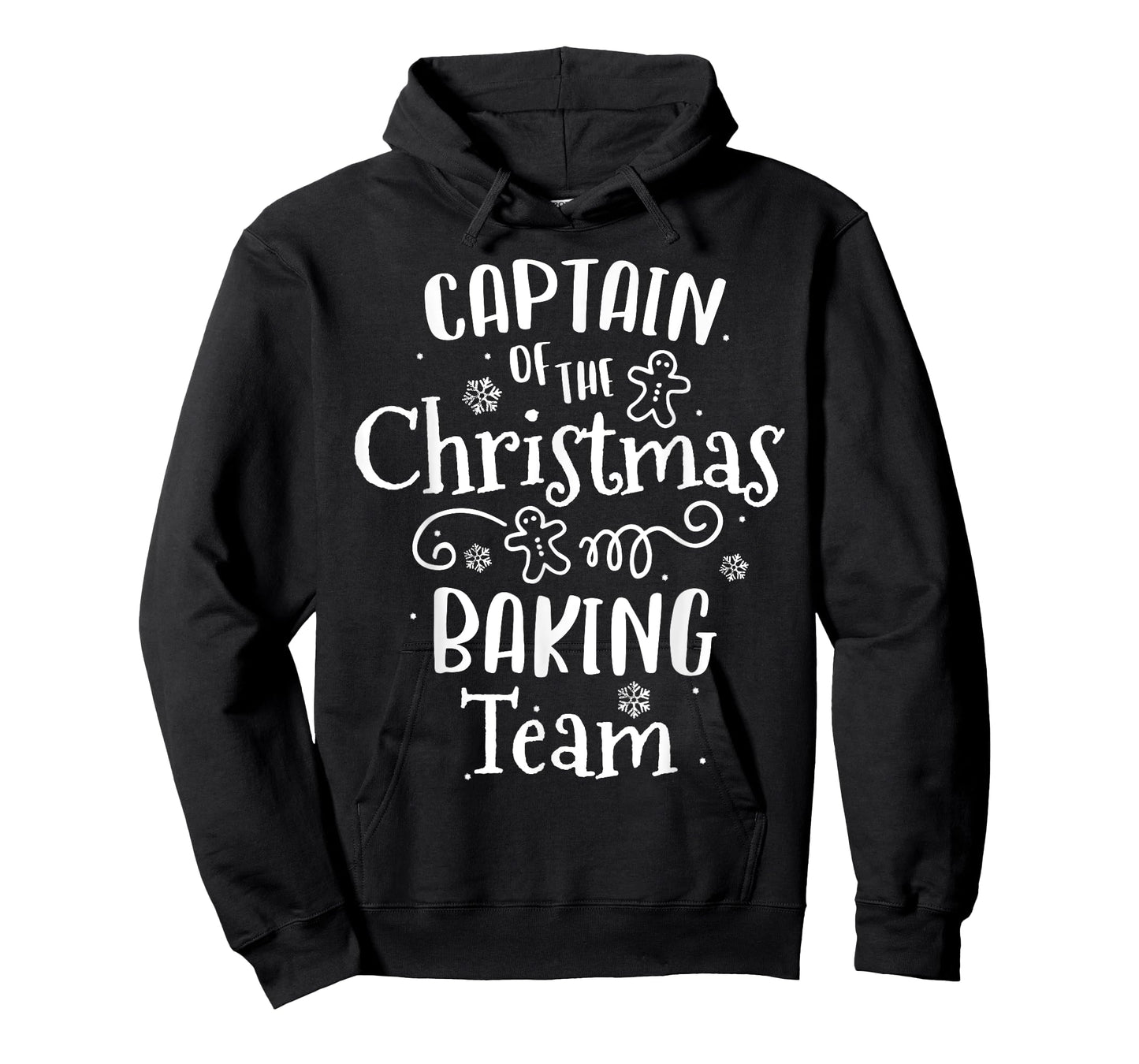 Christmas Baking Team T-Shirt for Kids Family Xmas Cookies T-Shirt