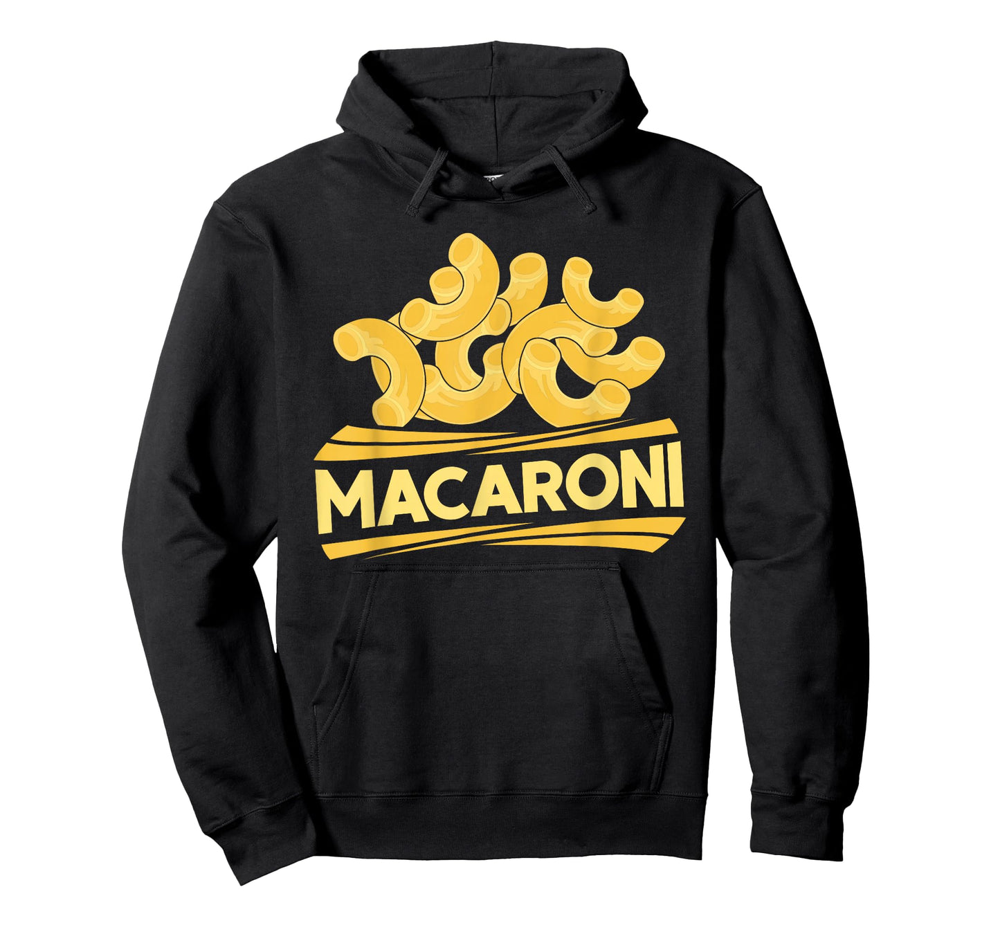Macaroni T-shirt Matching for Couples and Best Friends T-Shirt