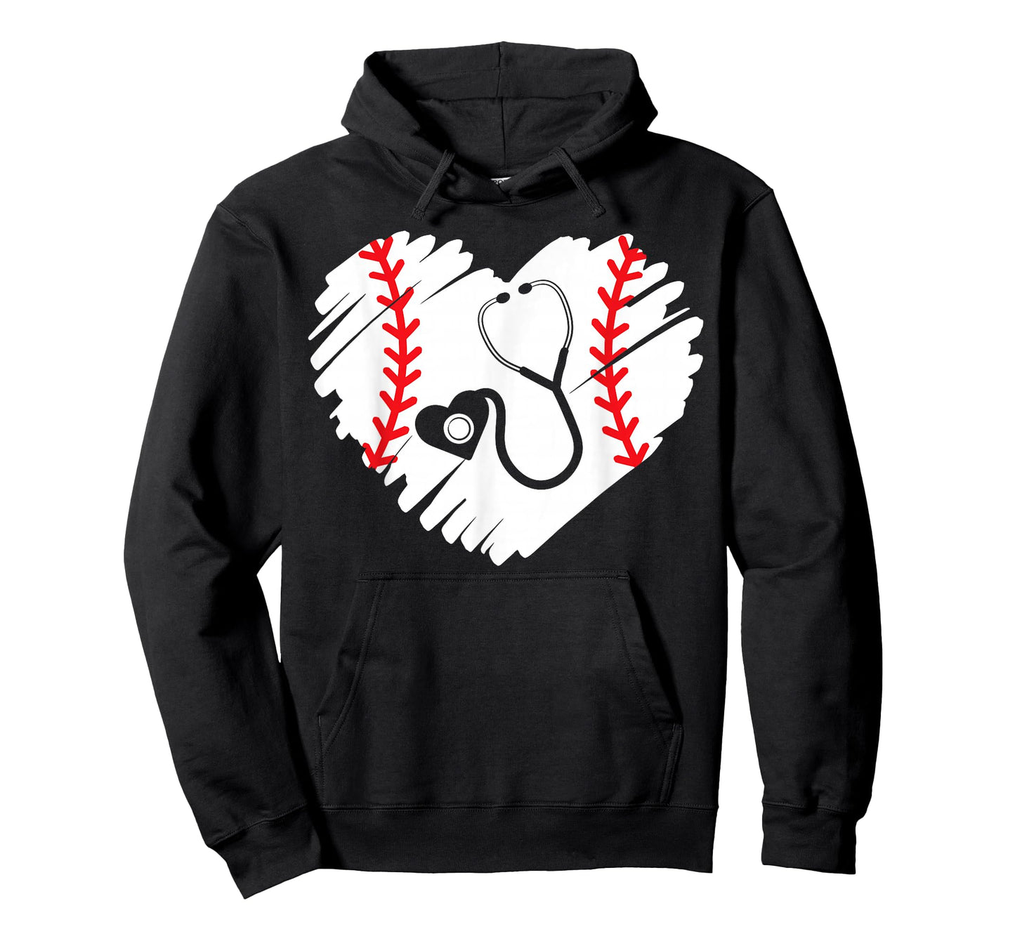Baseball Nurse Registered Nurse Sport Baseball Player T-Shirt