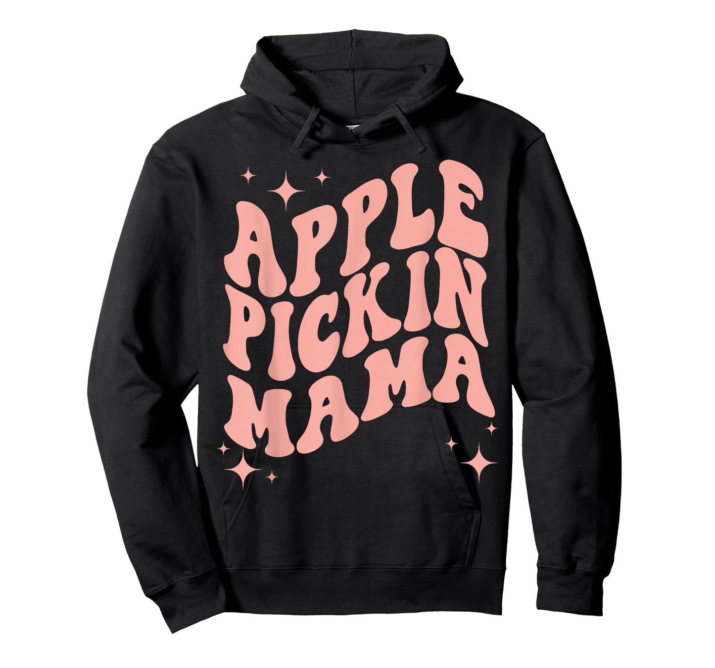 Apple Pickin Mama Mom Apple Picking Crew Harvest Season Tee T-Shirt