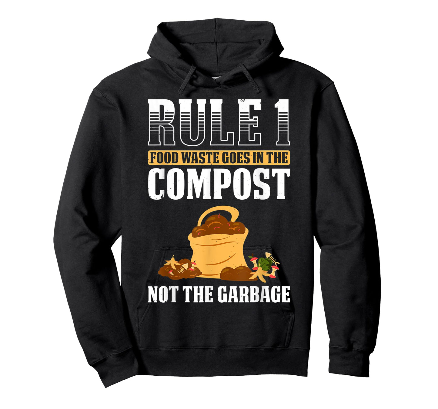 Composting For Compost Gardener Farmer Composting Lover T-Shirt