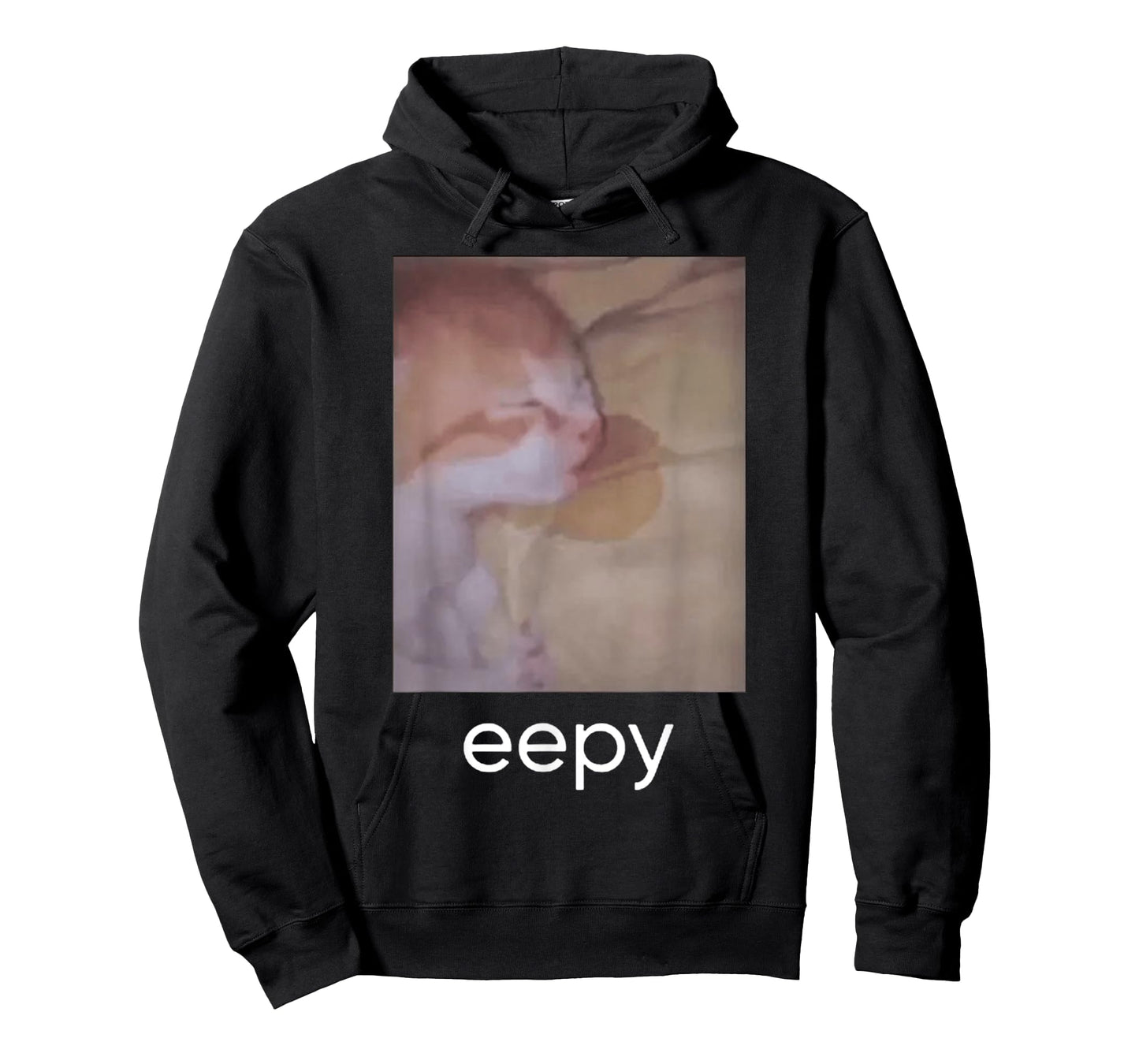 Eepy Cat Meme T-Shirt