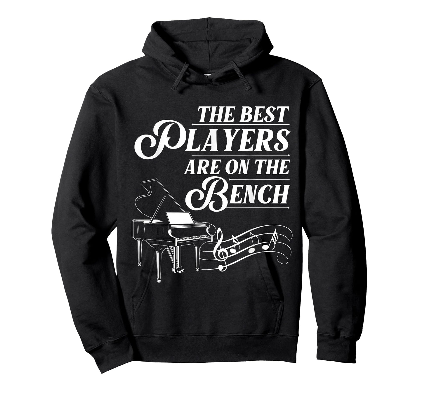 Funny Piano Design for Men Women Kids Pianist Piano Player T-Shirt