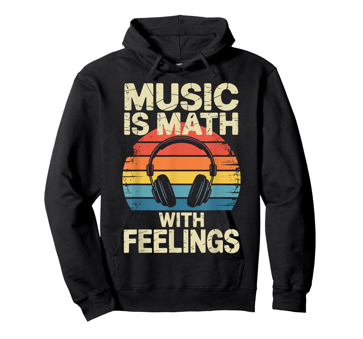 Funny Music Design for Men Women Music Teacher Music Lover T-Shirt