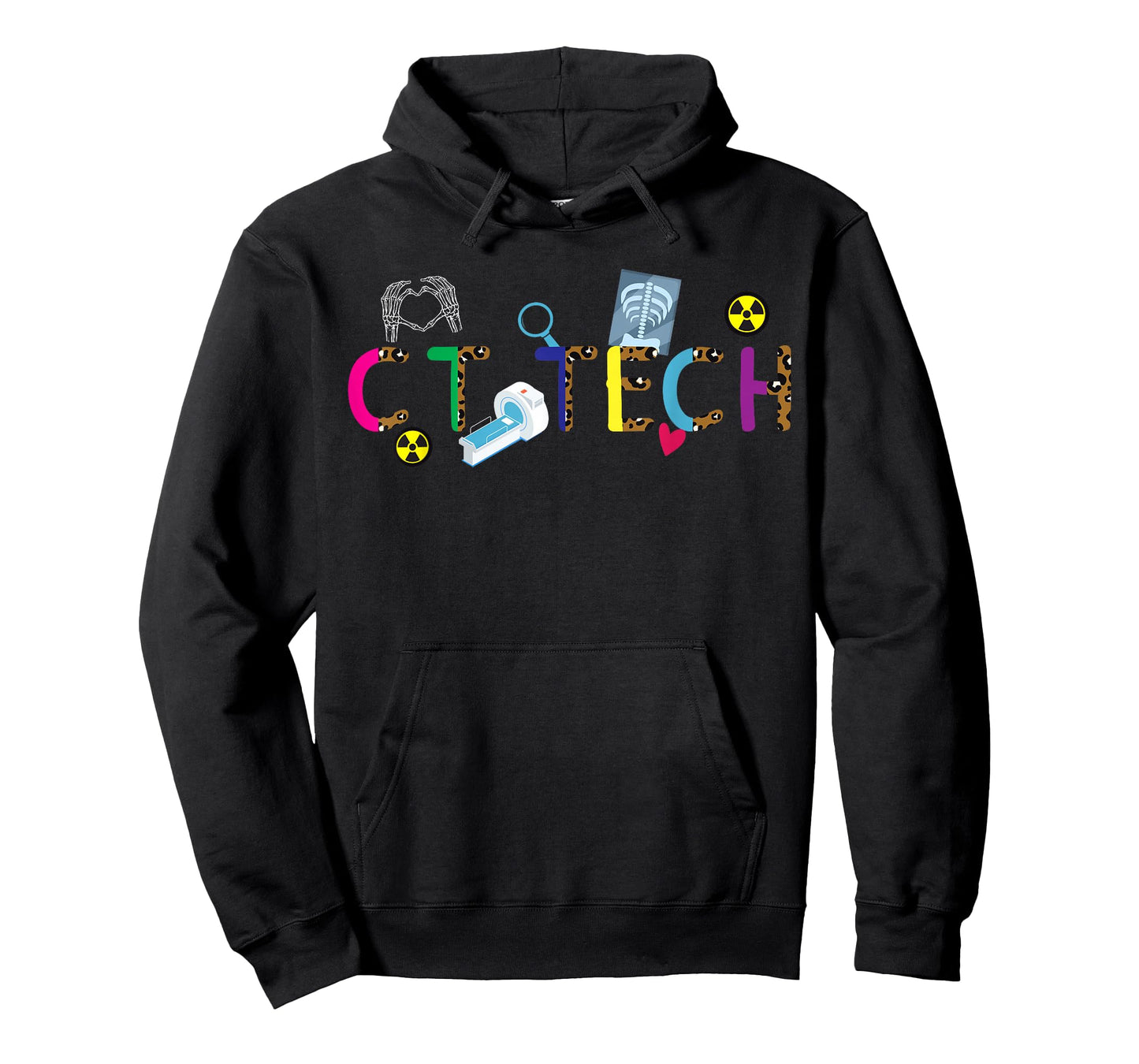 CT Tech Computed Tomography Technologist CT Technologist T-Shirt