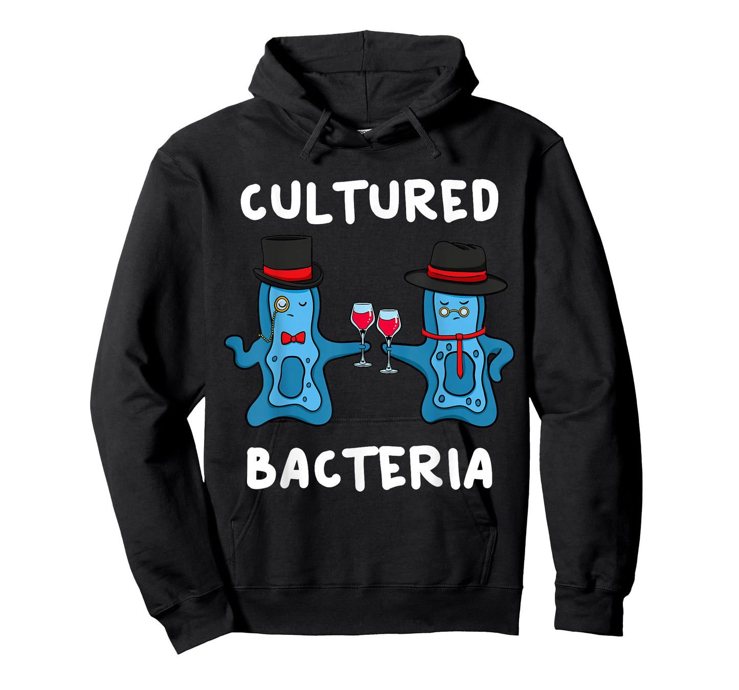 Cultured Bacteria Bacteriologist Bacteriologist Microbiologist T-Shirt