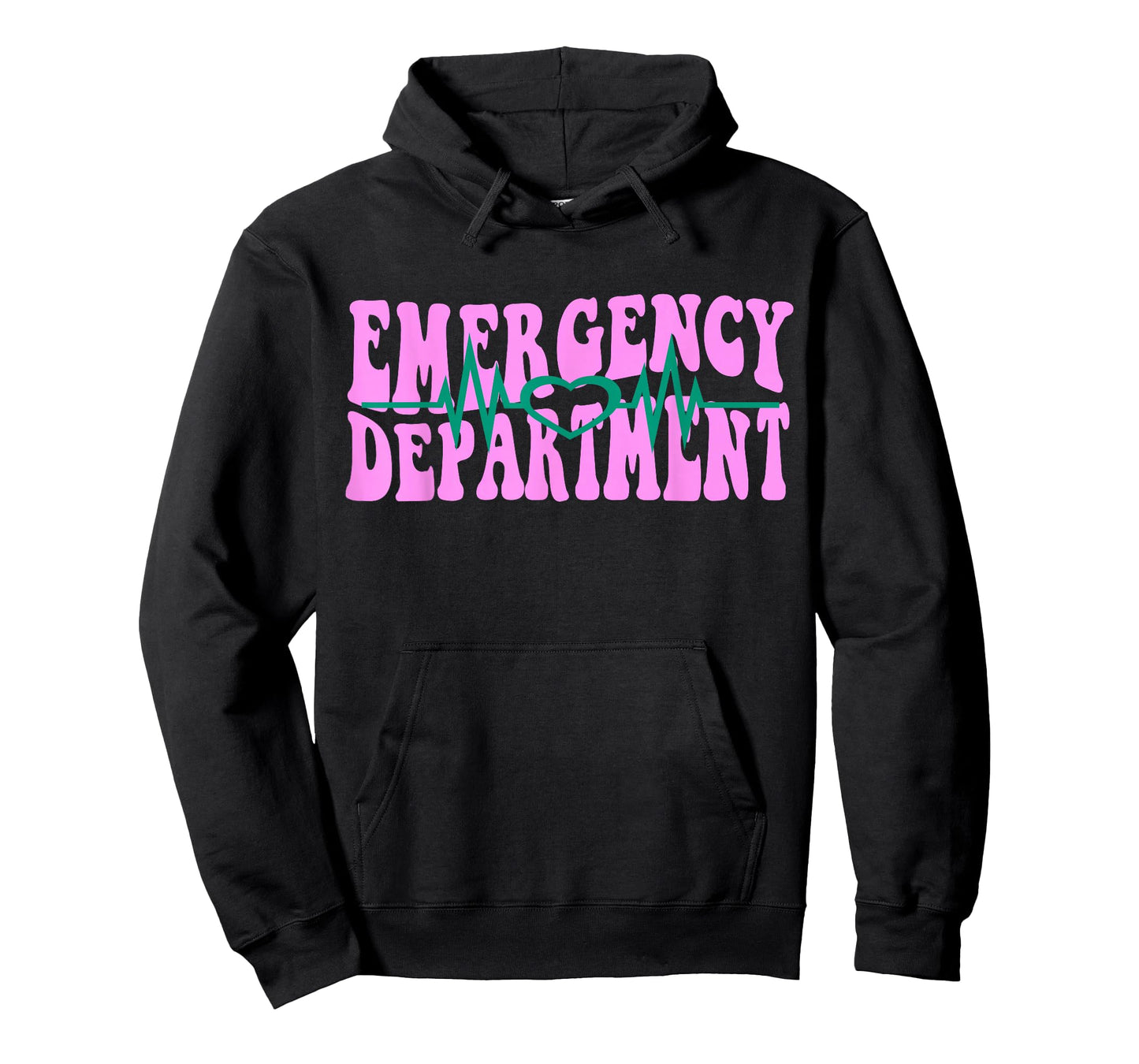 Certified Emergency Room Nurse School Technician ER Doctor T-Shirt