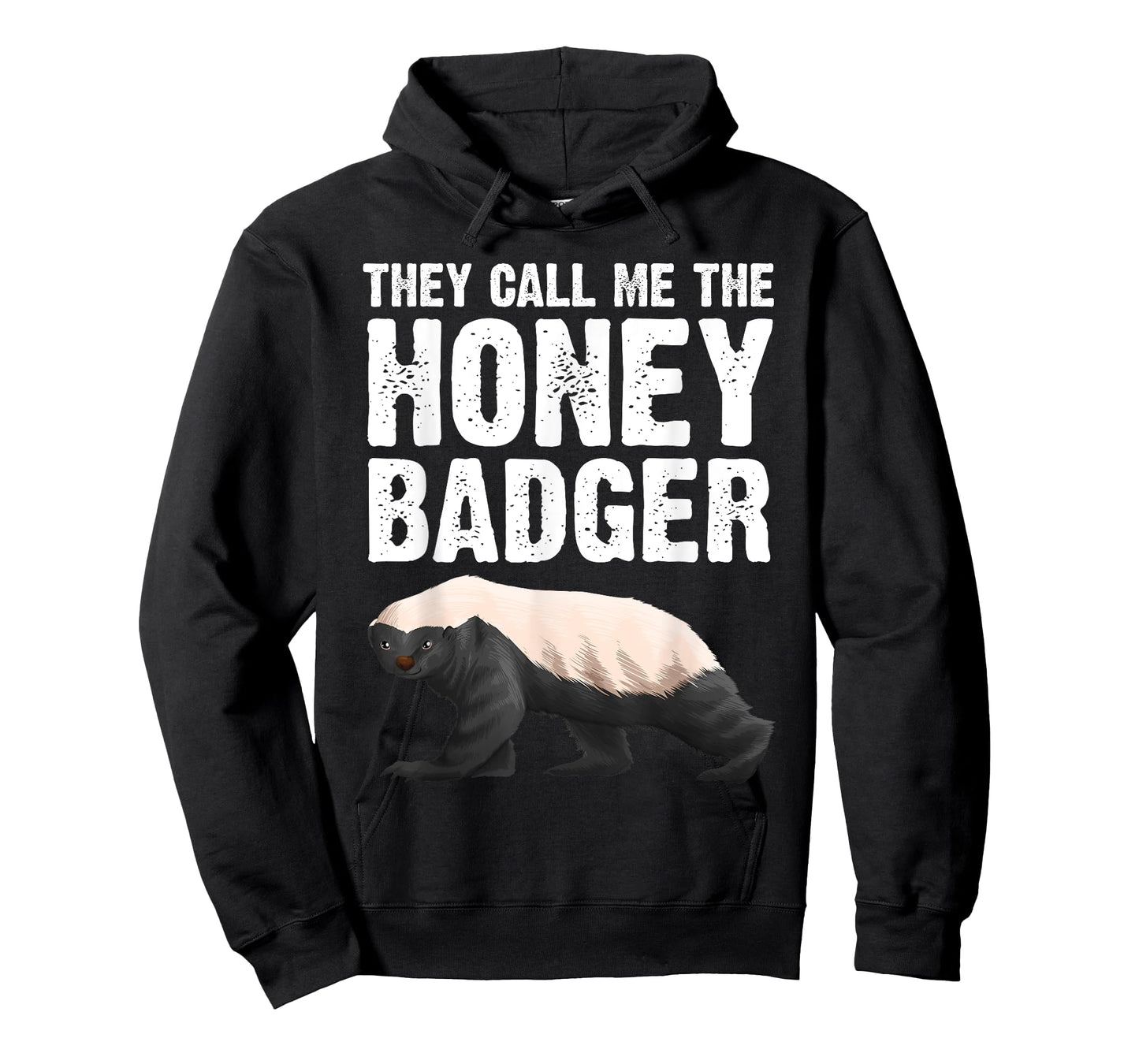 Cool Honey Badger Design For Men Women Honey Badger Lover T-Shirt