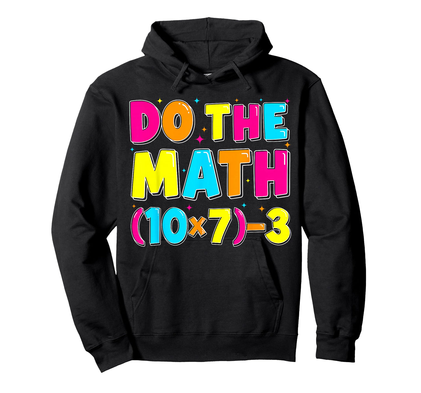 Do The Math Funny Six Seven 67 Meme Men Women Teacher T-Shirt