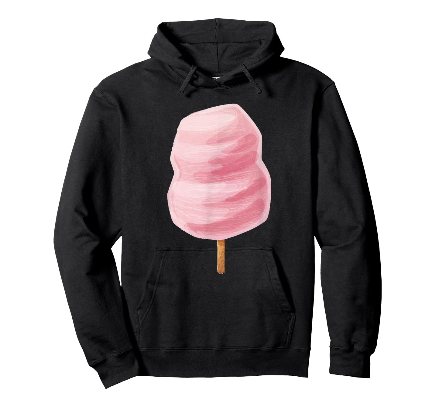 Cotton Candy T-Shirt Candy Floss Fairy Foodie Cooking Cook T-Shirt