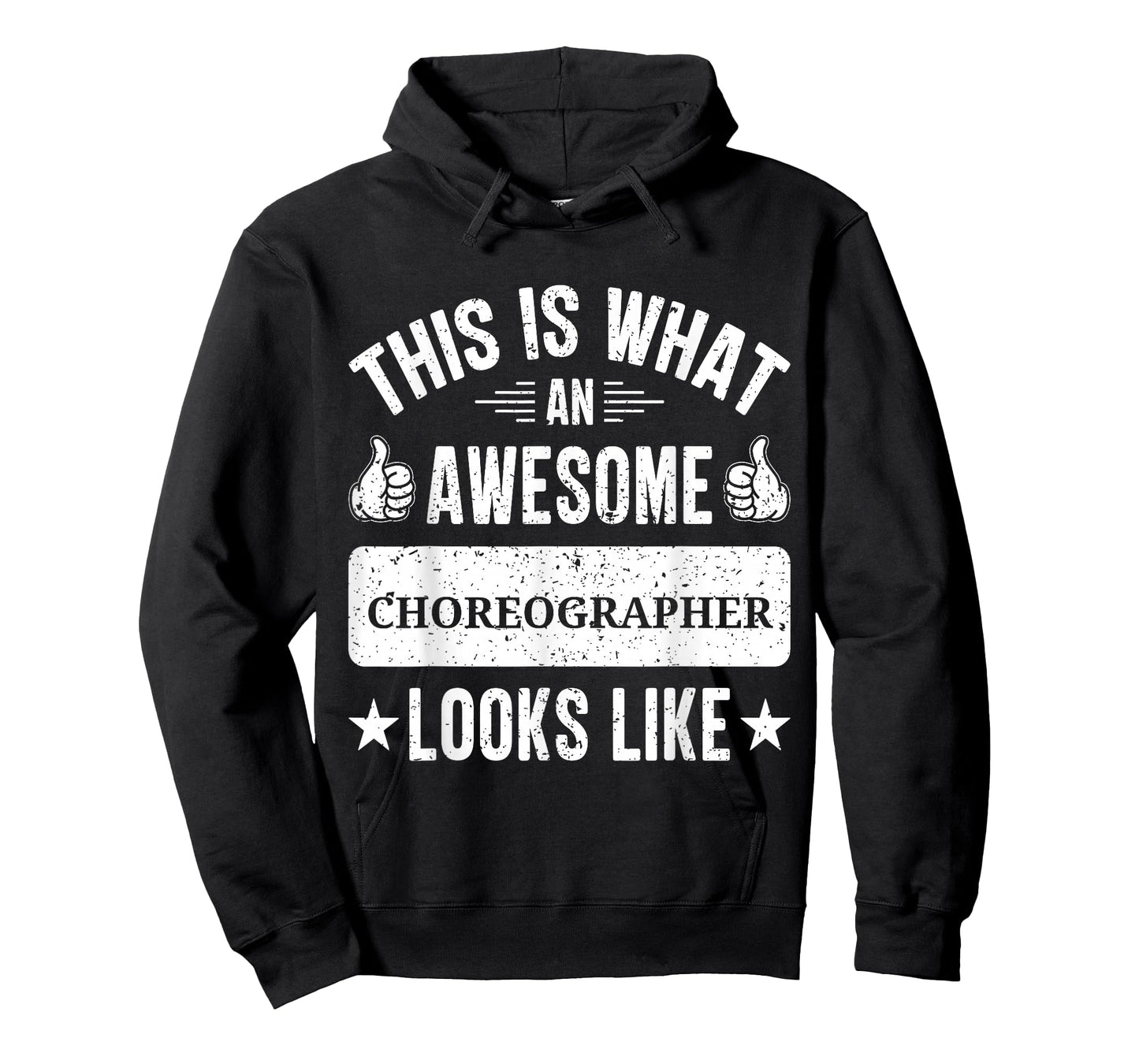 Choreographer gifts funny quote Choreographer T-Shirt
