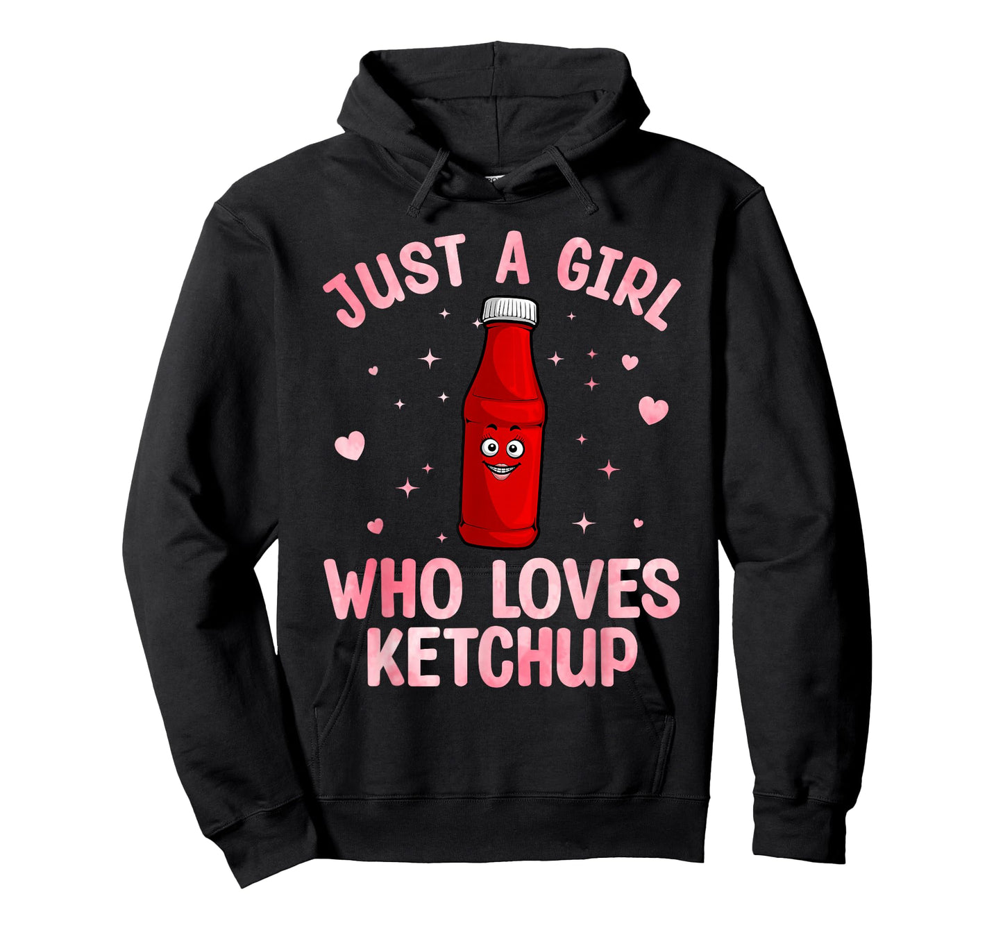 Cool Ketchup Art for Women Girls Kid Ketchup Novelty Ketchup T-Shirt