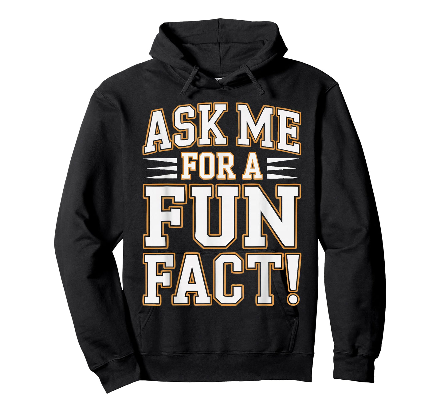 Ask Me for A Fun Fact T-Shirt