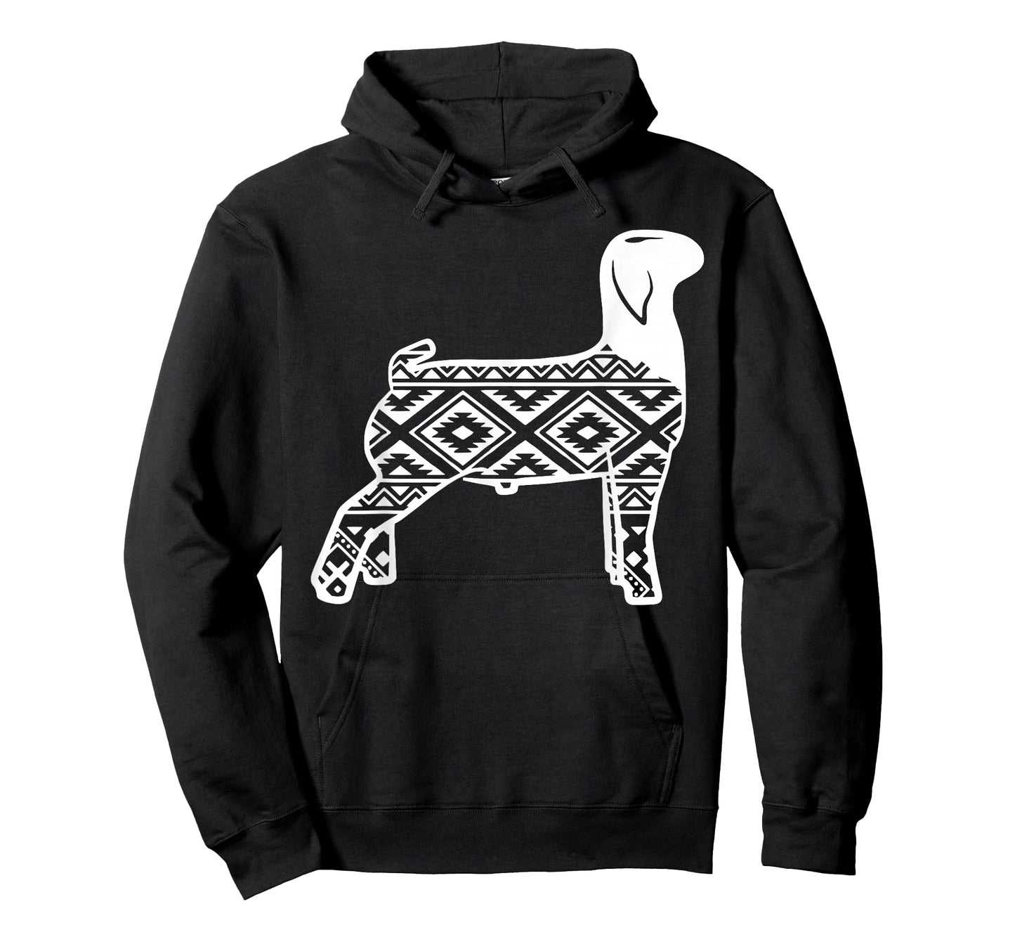 Aztec Show Goat Livestock Goat Breeder Stock Show Mom Animal T-Shirt
