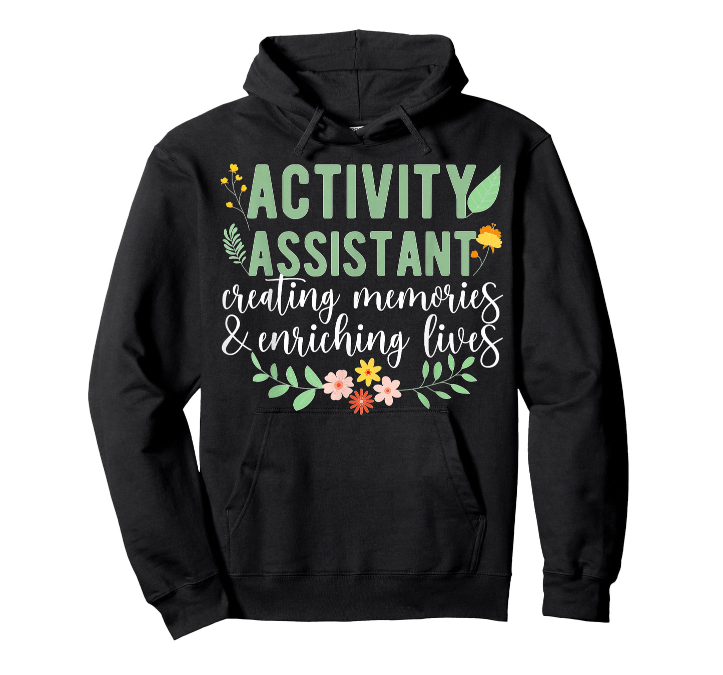 Activity Assistant Appreciation Activity Professional Week T-Shirt