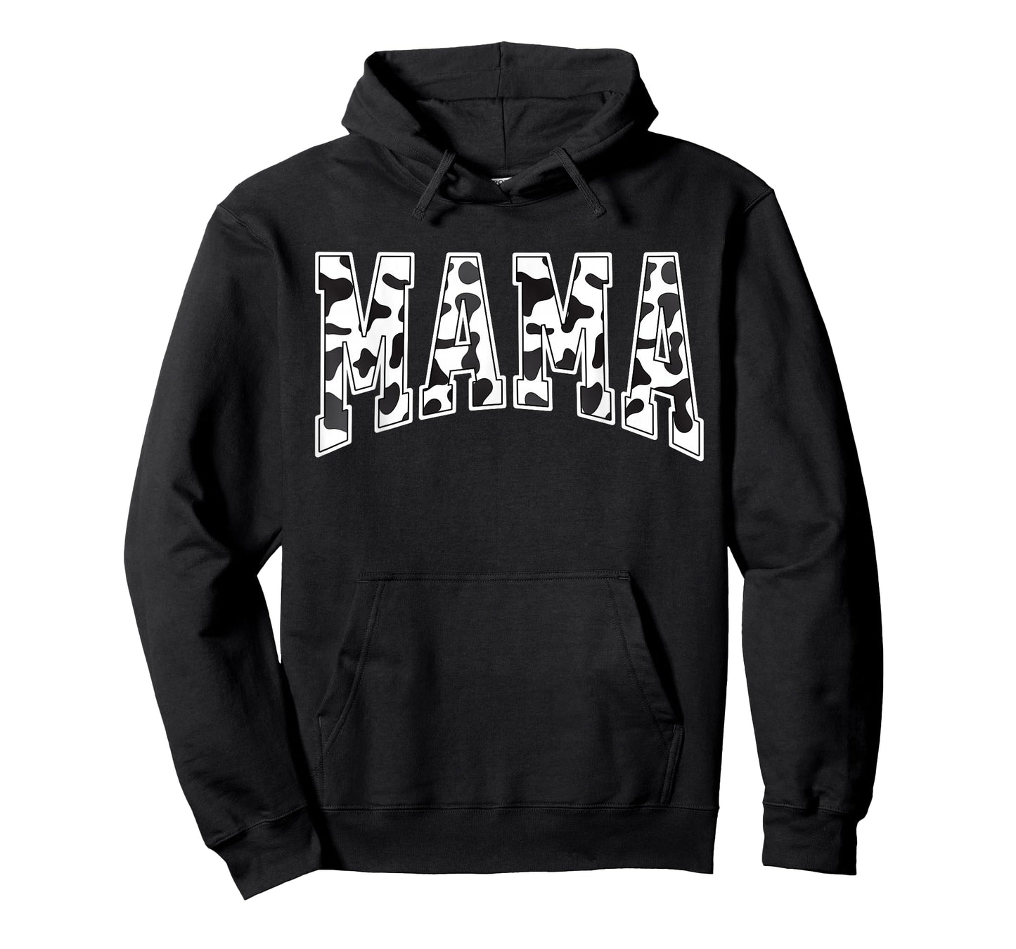 Cute Cow Mama Farm Matching Family Birthday Mothers Day T-Shirt