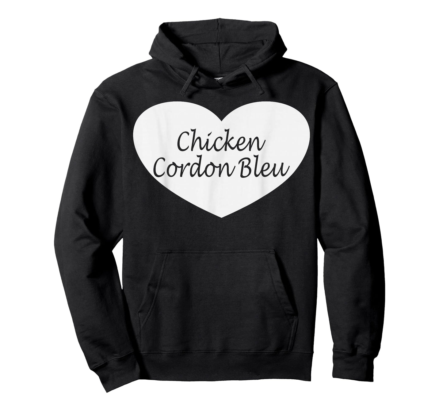 Chicken Cordon Bleu Apparel | Funny Chicken Lovers Design T-Shirt