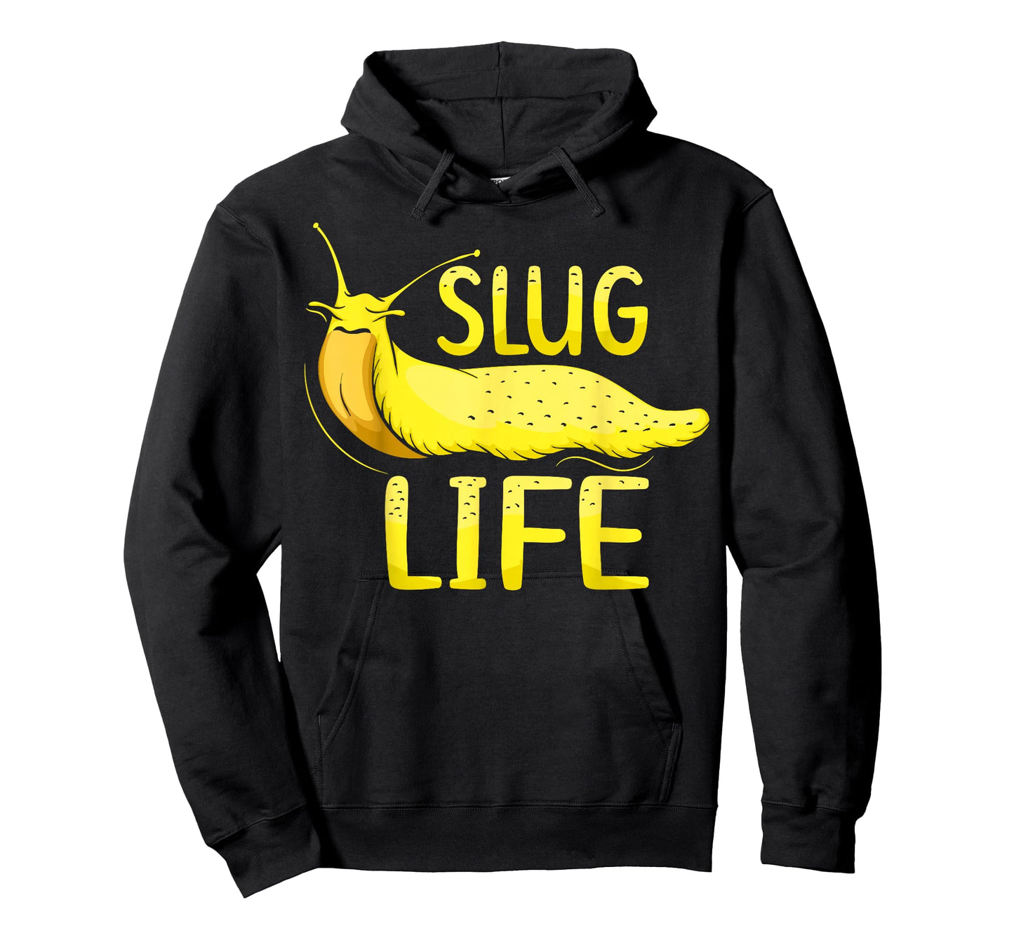 Slug Life Design for a Banana slug Lover T-Shirt