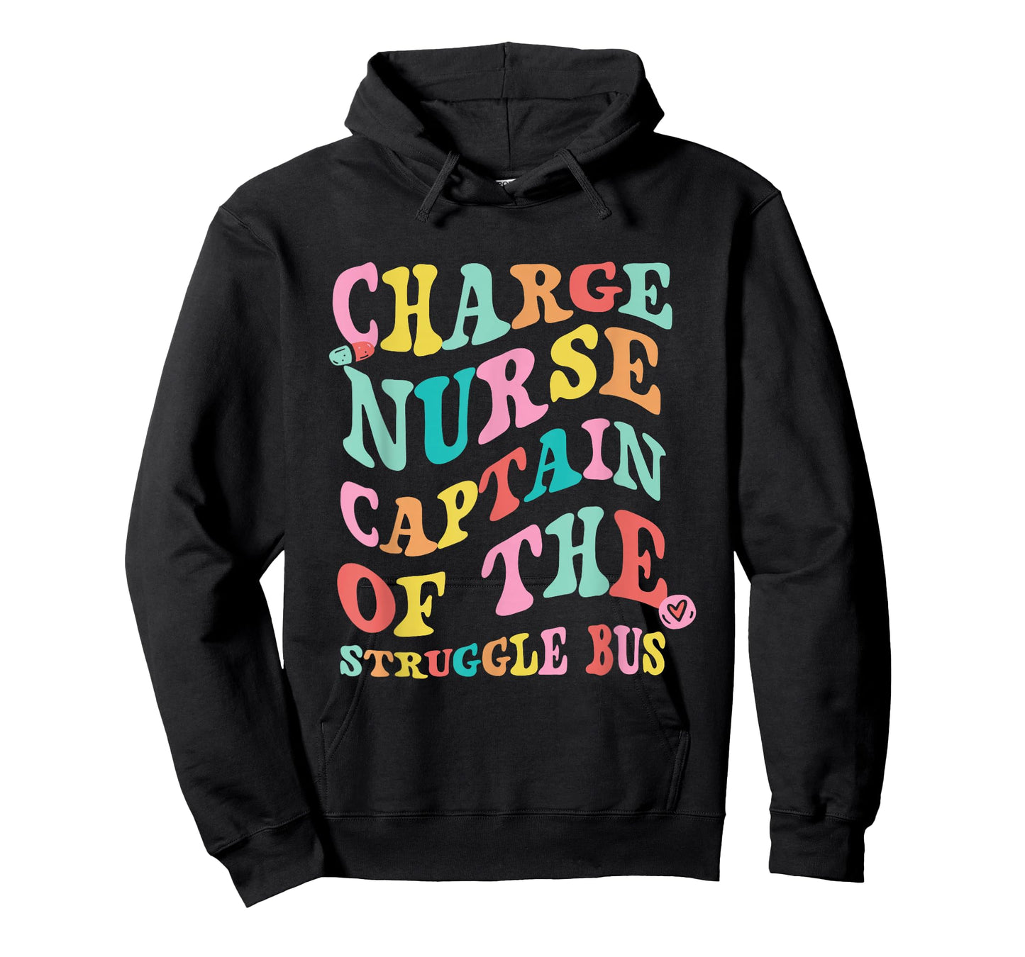 Charge Nurse Funny Charge Nursing Charge Nurses T-Shirt